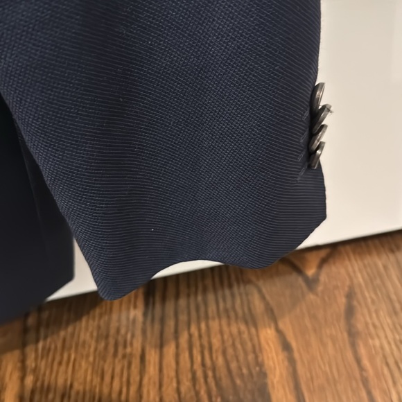 Hugo Boss James Wool Sports Coat 36s navy - Picture 3 of 6